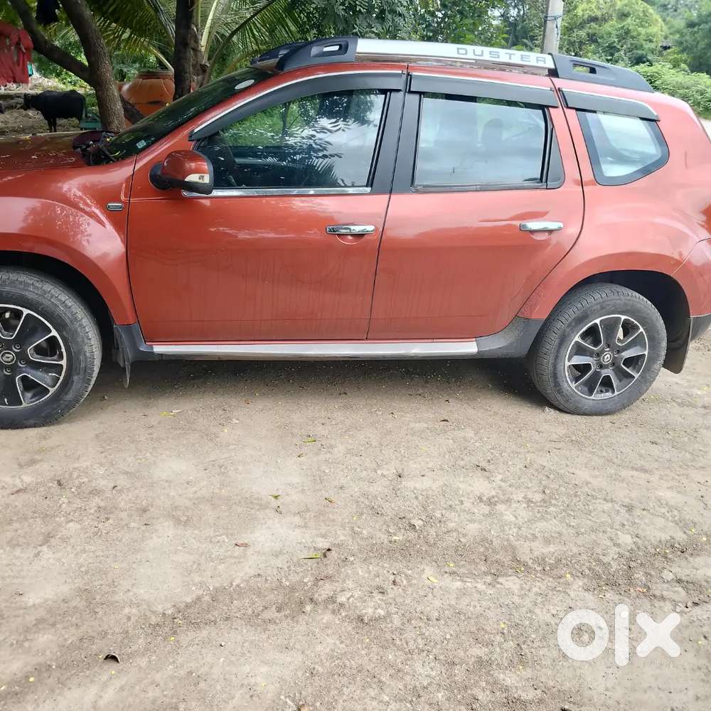 Renault Duster Diesel 2016