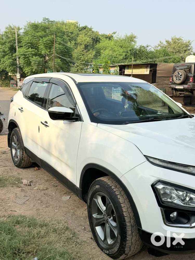 2021 Tata Harrier Diesel Manual