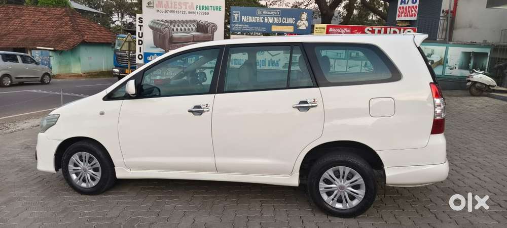 Toyota Innova 2.5 G (diesel) 7 Seater, 2015, Diesel