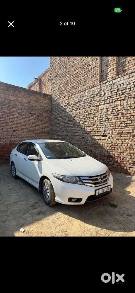 Honda City Ivtec 2012 Petrol Good Condition