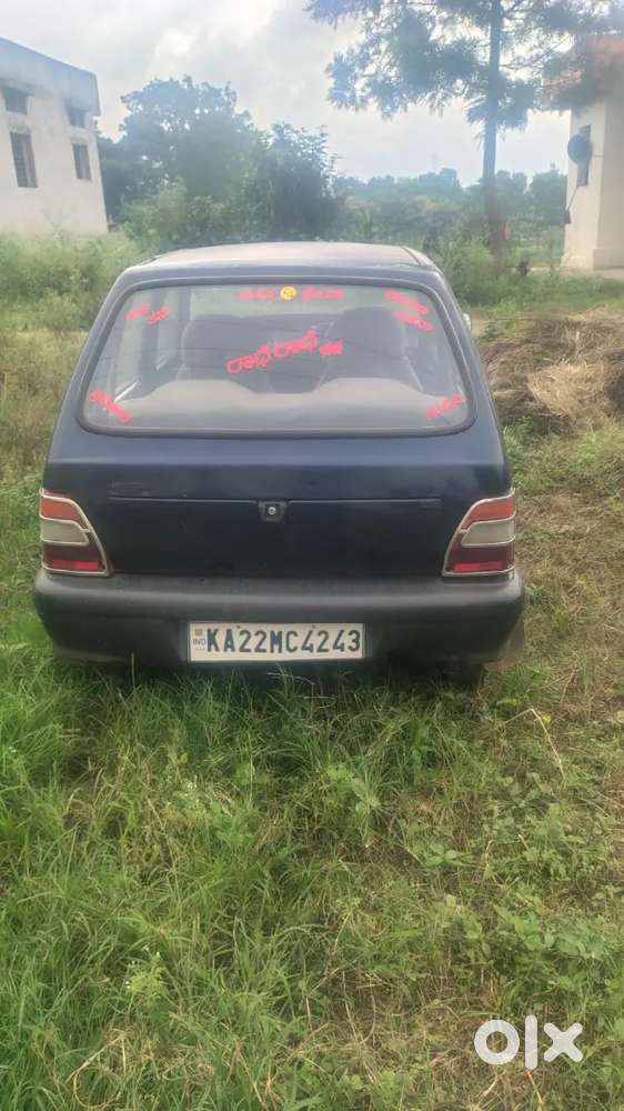 Maruti Suzuki 800 Ac 1997