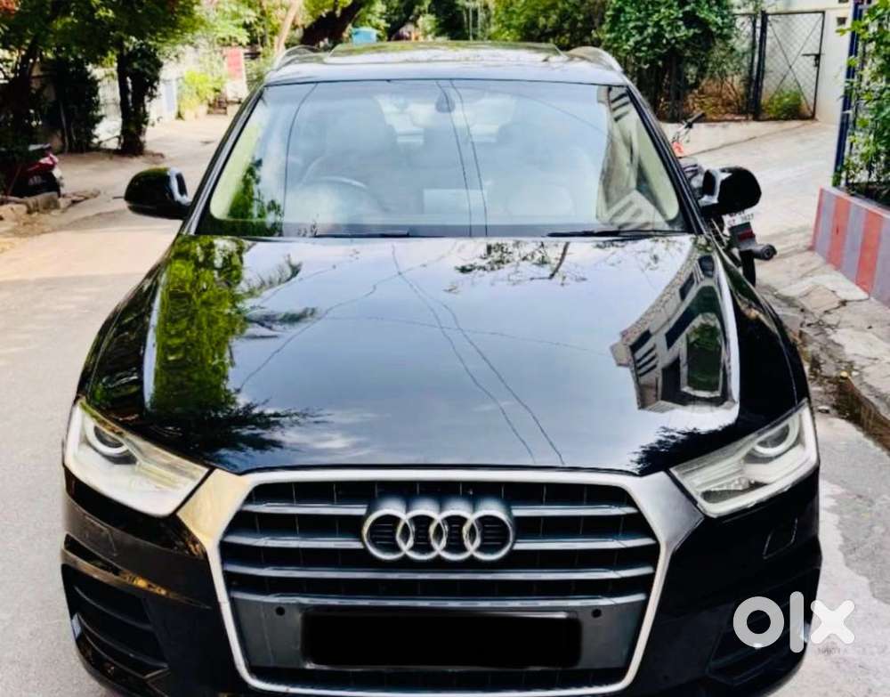 Audi Q3 2.0 35 Tdi Quattro Dynamic, 2017, Diesel