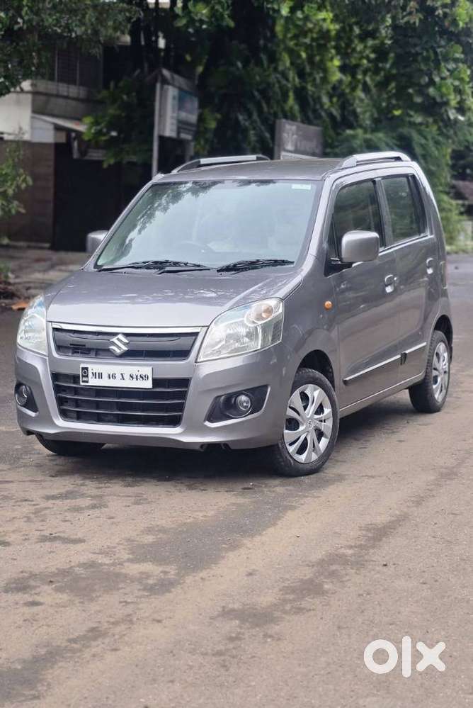 Maruti Suzuki Wagon R Vxi, 2013, Petrol