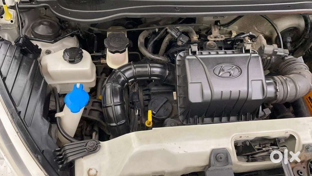 Hyundai Eon 0.8 Magna Plus Airbag, 2017, Petrol