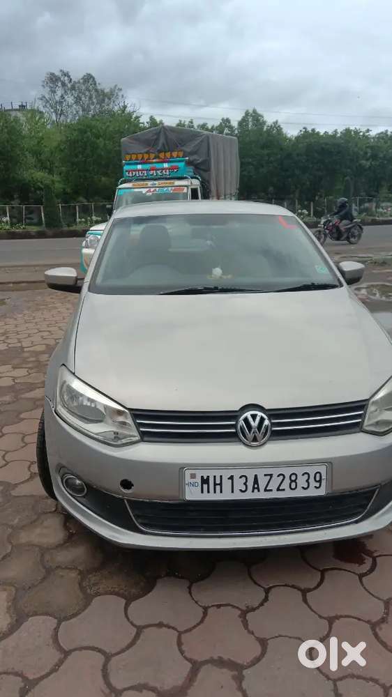 Volkswagen Vento Diesel 2012