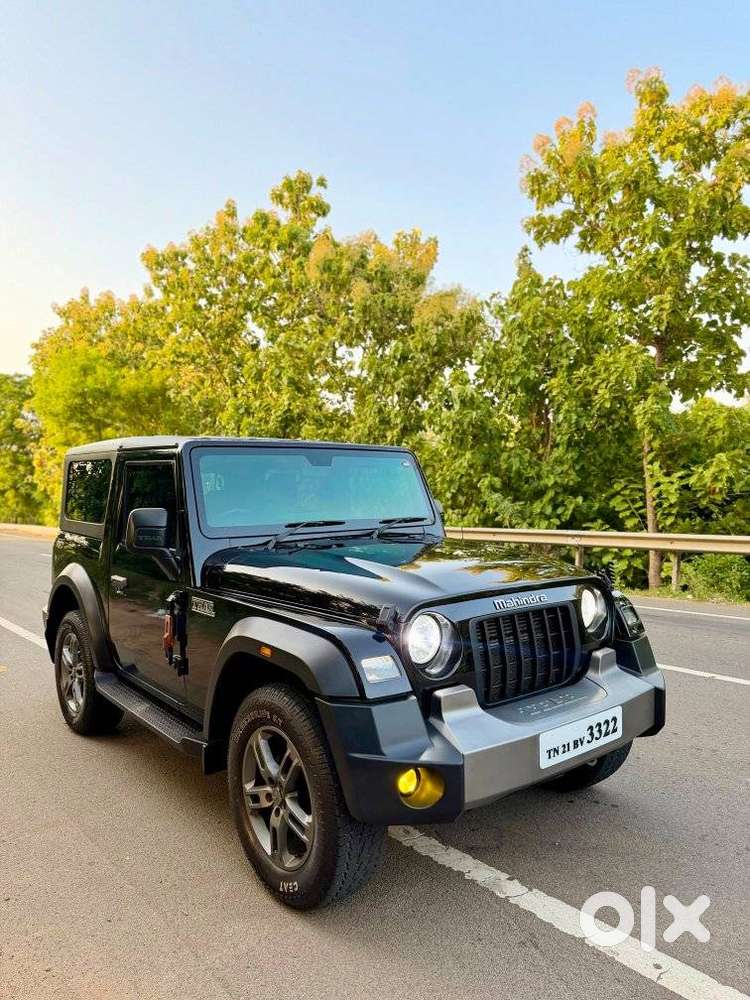 Mahindra Thar Lx Hard Top Diesel Mt Rwd, 2024, Diesel