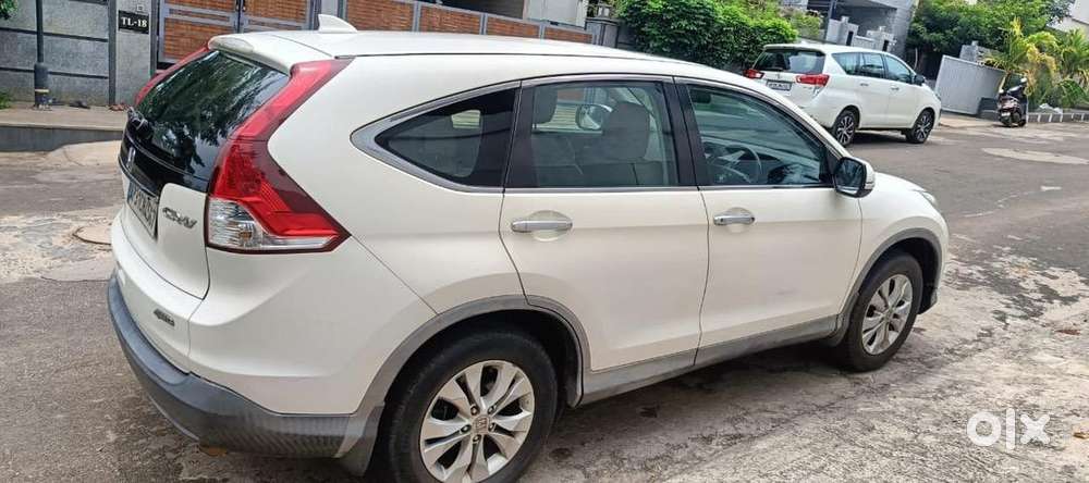 Honda Cr-v Petrol 2013 In Very Good Condition