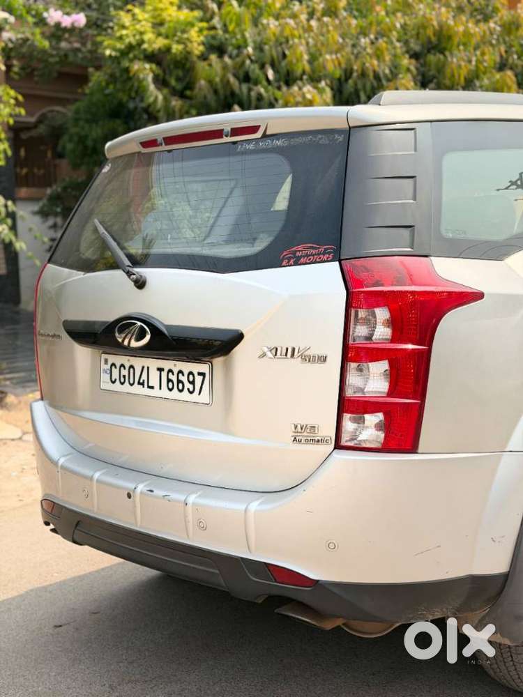 Mahindra Xuv500 W8 At, 2017, Diesel