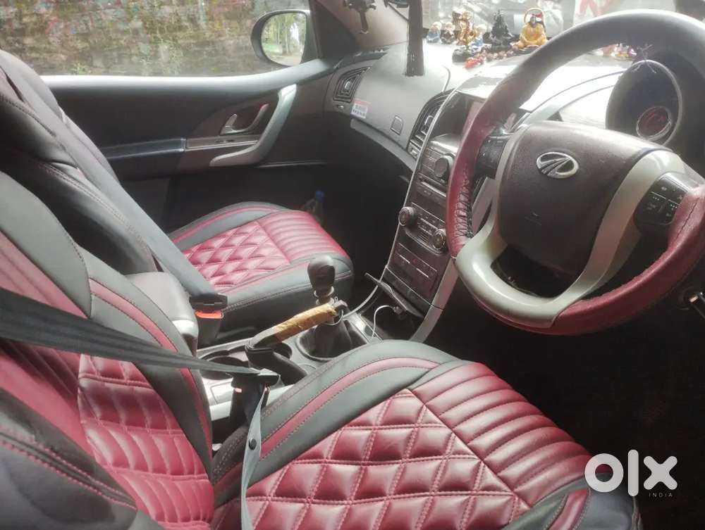 Mahindra Xuv500 Diesel 2014