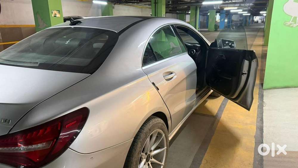 Mercedes-benz Cla 2017 Diesel Well Maintained