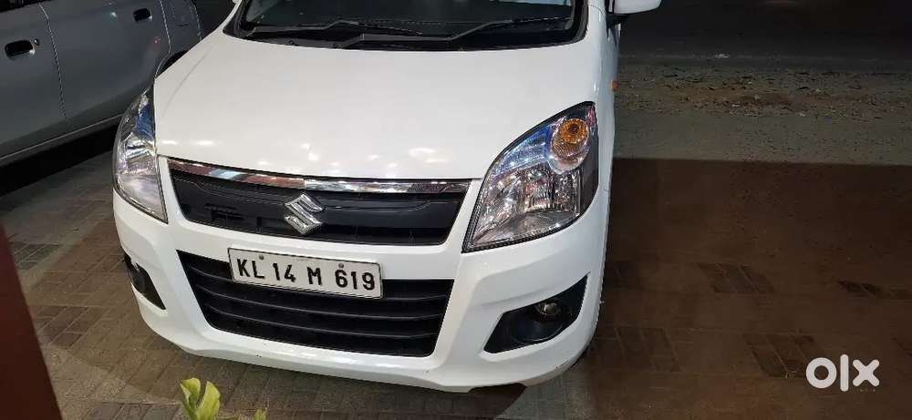 Maruti Suzuki Wagon R 2012 Petrol 130000 Km Driven