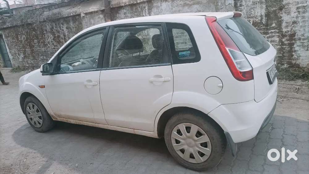 Ford Figo 2014 Diesel Well Maintained