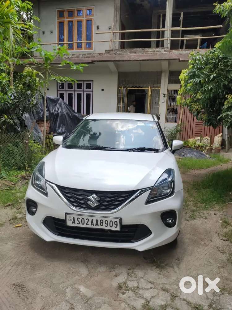 Maruti Suzuki Baleno 2019