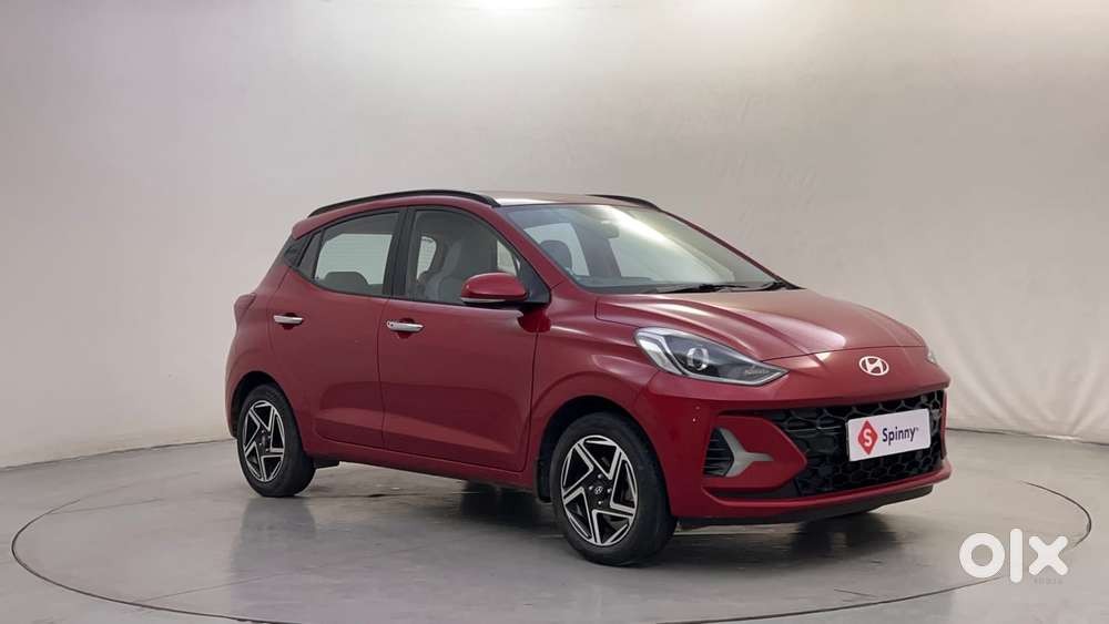 Hyundai Grand I10 Nios Asta 1.2 Kappa Vtvt, 2023, Petrol