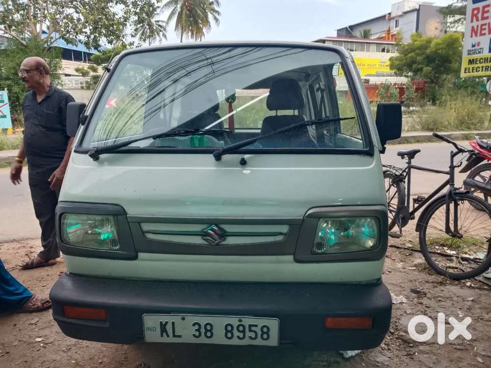 Maruti Suzuki Omni 2008 Petrol