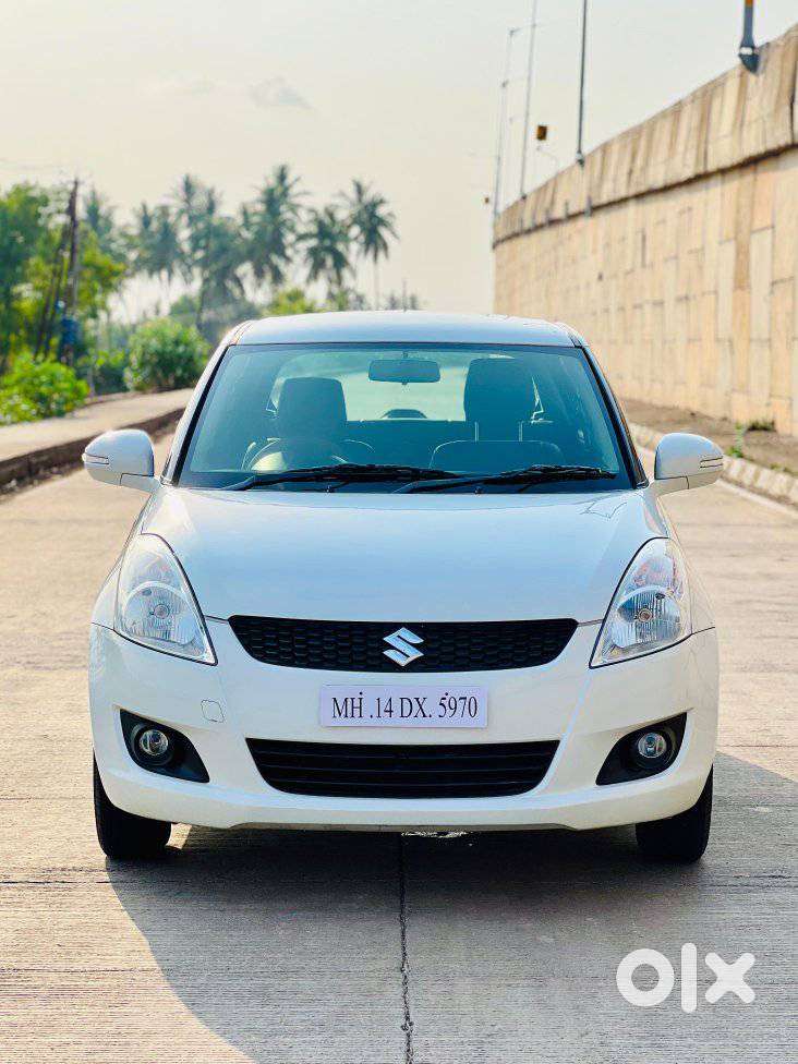 Maruti Suzuki Swift 2011-2014 Vxi, 2013