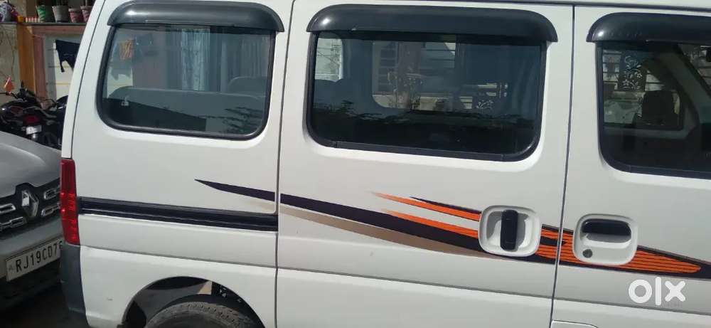 Maruti Suzuki Eeco 2020