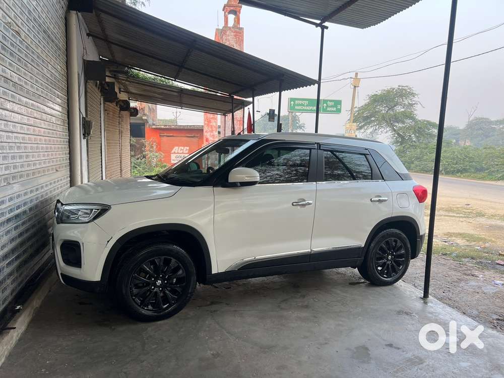Maruti Suzuki Vitara 1.5 Vxi 2020