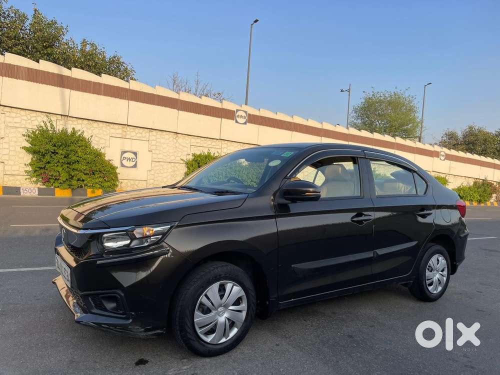 Honda Amaze 1.2 Smt I Vtec, 2018, Petrol