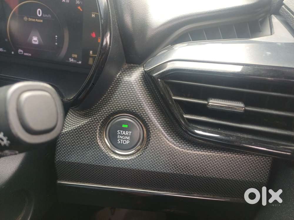 Tata Safari 2.0 Kryotec Xta Plus Dark Edtition, 2023, Diesel