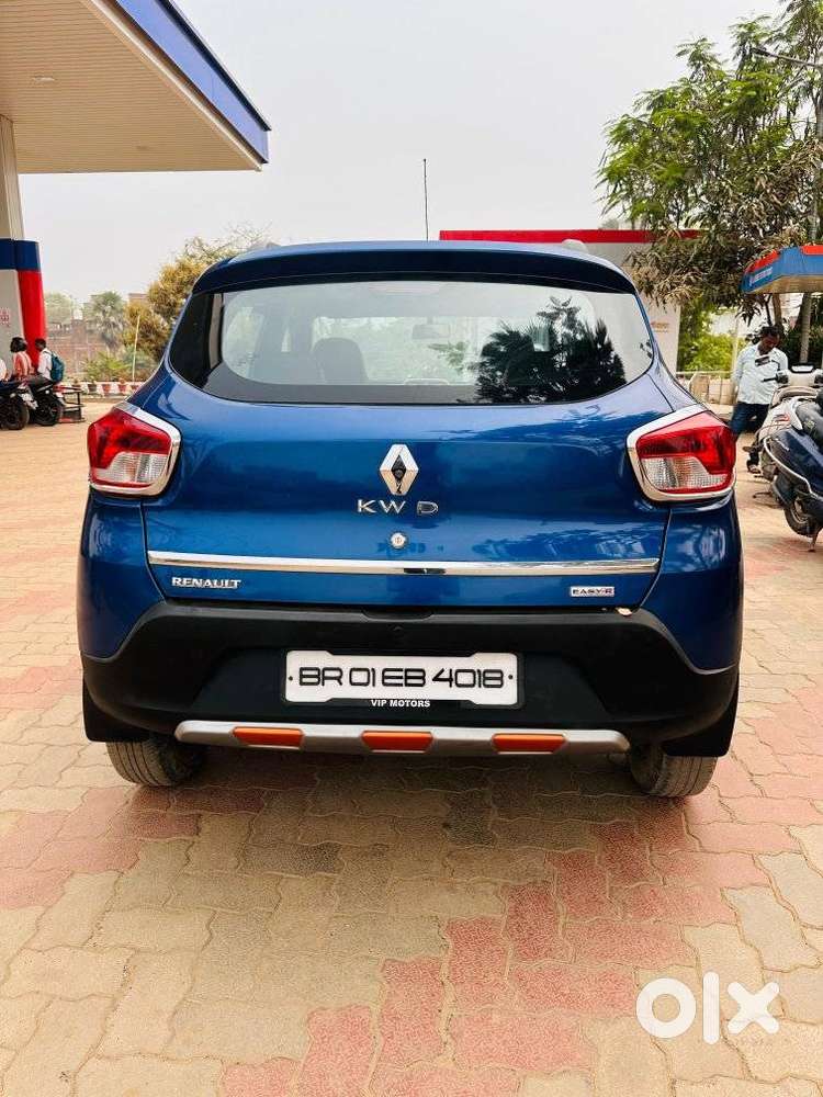 Renault Kwid Climber 1.0 Amt Opt, 2019, Petrol