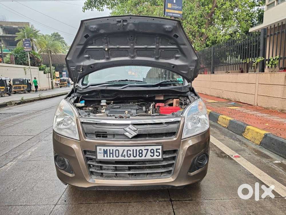 Maruti Suzuki Wagon R Cng Lxi, 2015, Cng & Hybrids