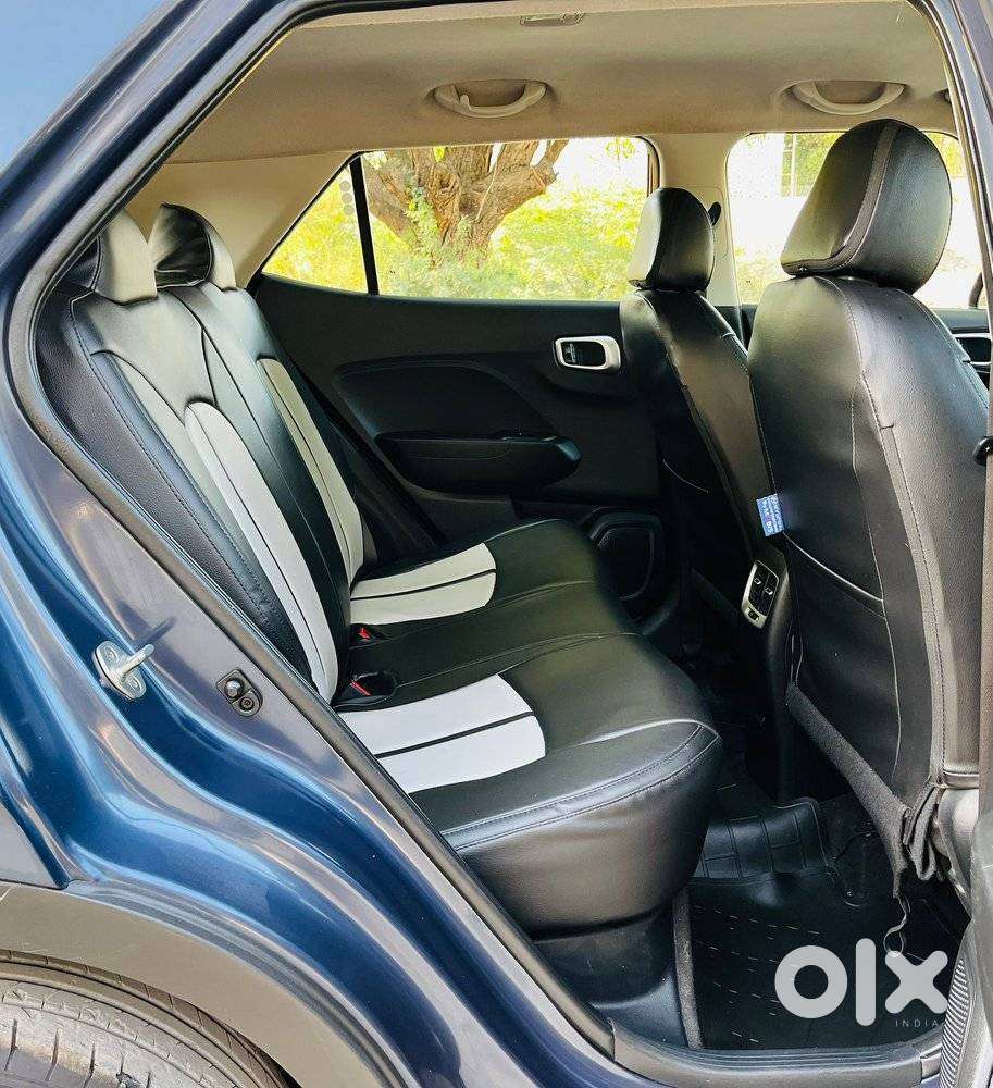 Hyundai Venue S Turbo Dct, 2019, Petrol