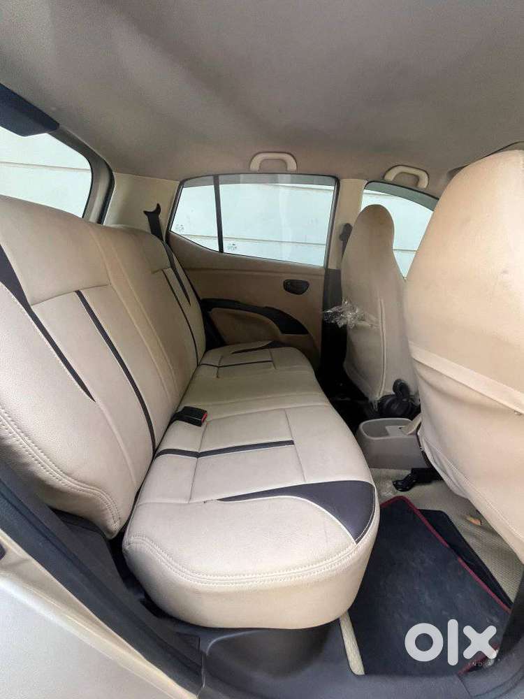 Hyundai I10 Sportz At, 2010, Petrol