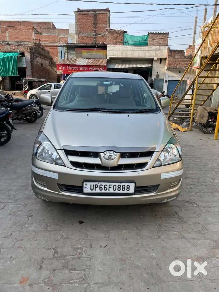 Toyota Innova 2008 Diesel 250000 Km Driven
