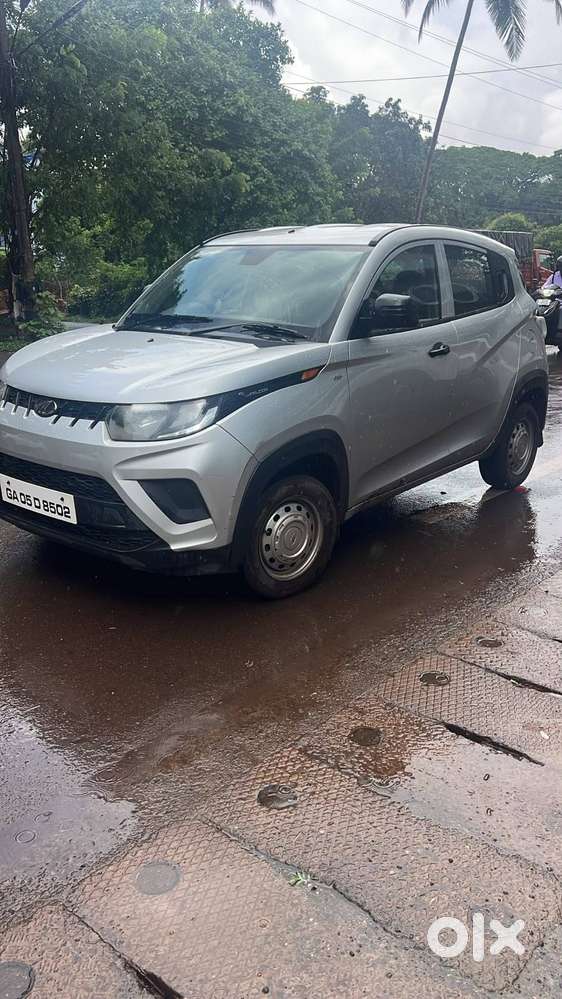 Mahindra Kuv100 Nxt 2018