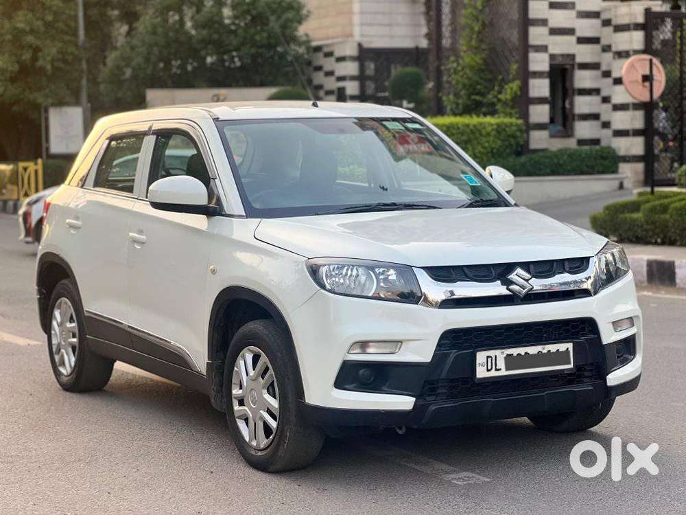 Maruti Suzuki Vitara Brezza Ldi Option, 2017, Diesel