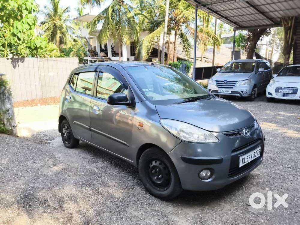 Hyundai Grand I10 1.2 Kappa Sportz (o), 2009, Petrol