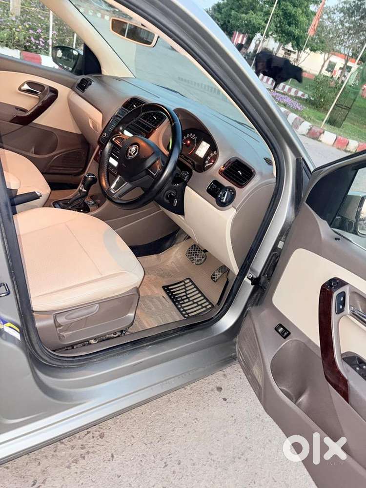 Skoda Rapid 2016 Diesel Well Maintained