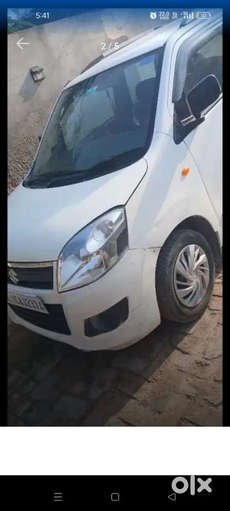 Maruti Suzuki Wagon R 2012 Lxi Cng Manual
