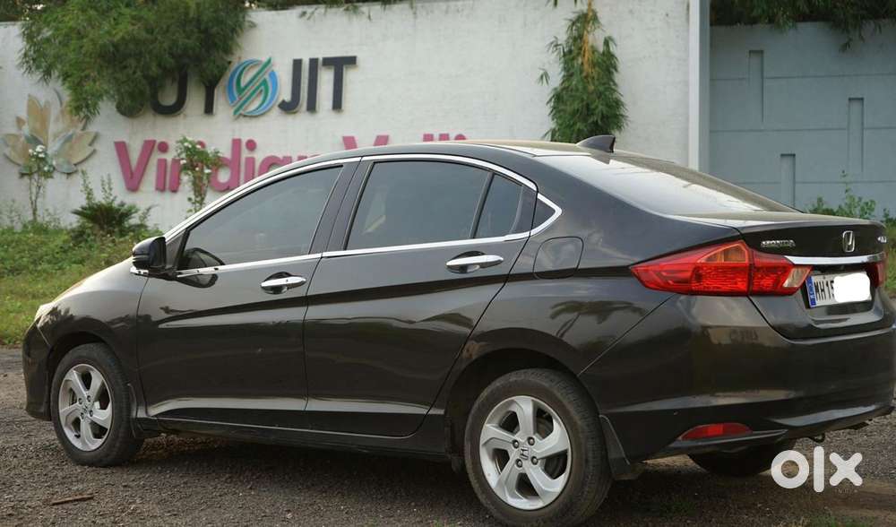 Honda City 2015-2017 I Vtec Cvt Vx, 2015, Petrol