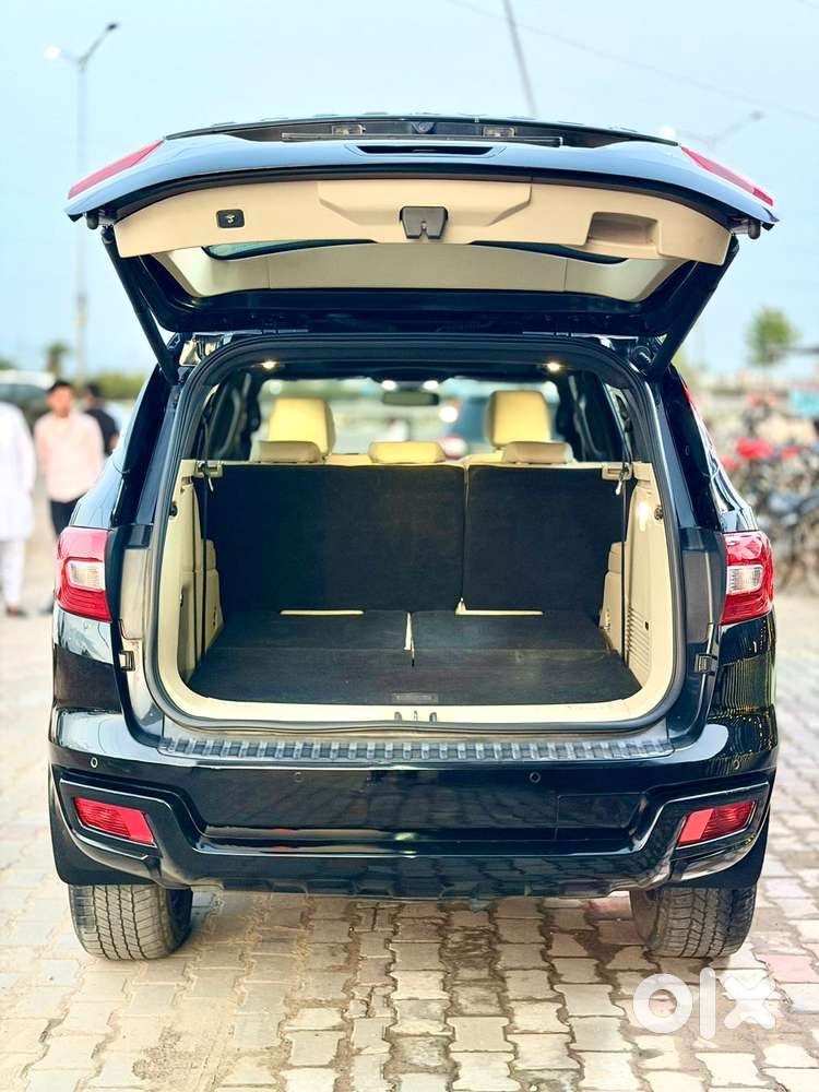 Ford Endeavour Sport Edition, 2021, Diesel