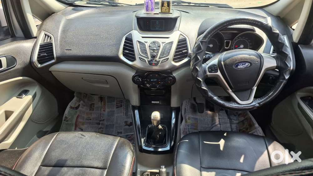 Ford Ecosport 1.5 Diesel Titanium, 2018, Diesel