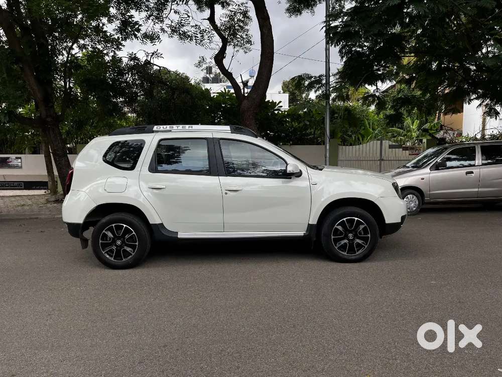 Renault Duster 2019 Diesel