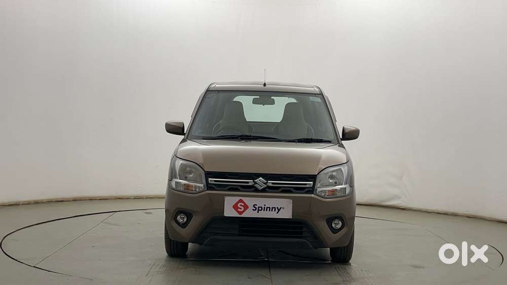 Maruti Suzuki Wagon R Vxi Amt, 2019, Petrol