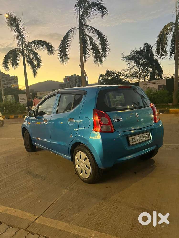 Maruti Suzuki A-star Vxi, 2009, Cng & Hybrids