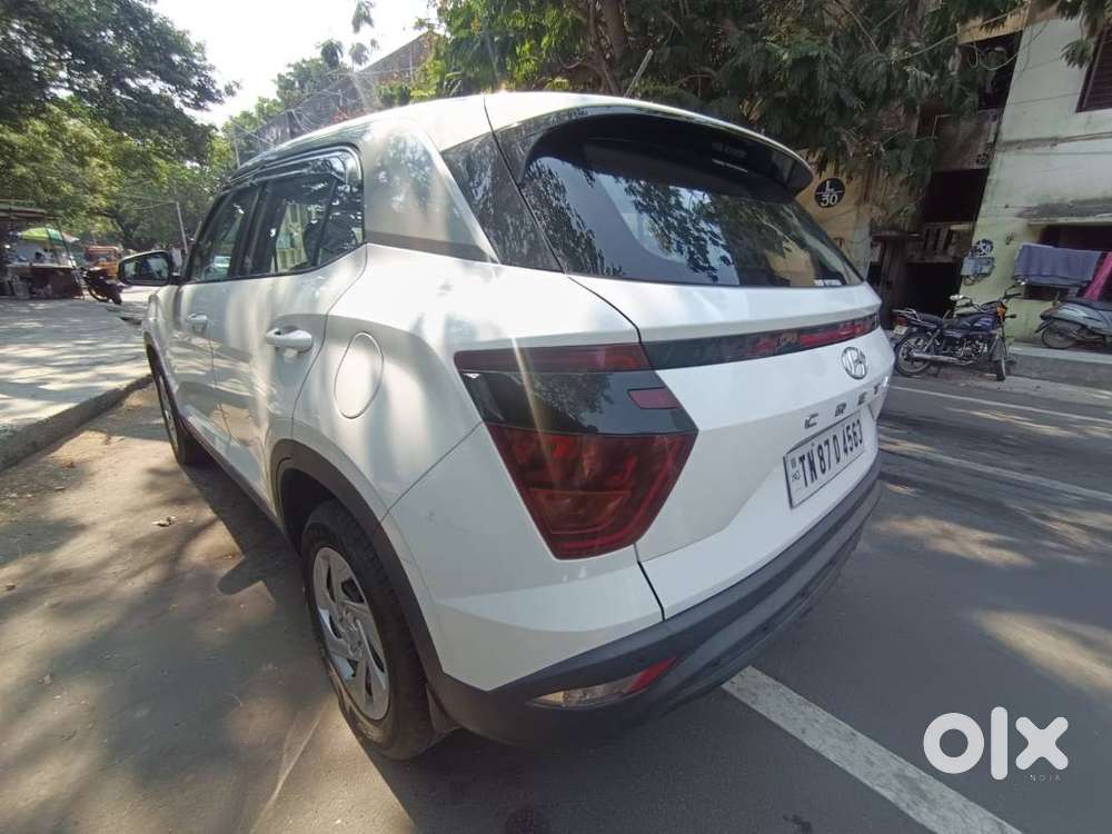 Hyundai Creta 1.6 E Plus 2022 Diesel Manual Single Owner