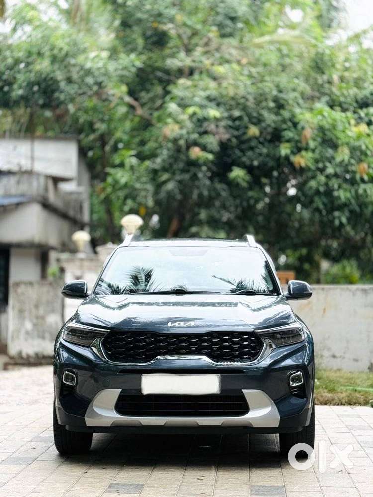Kia Sonet Htx 1.5 Diesel, 2022, Diesel