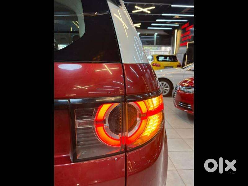 Land Rover Discovery Sport Petrol Hse 7s, 2017, Petrol