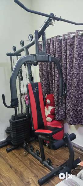 Buy gym best sale equipment olx