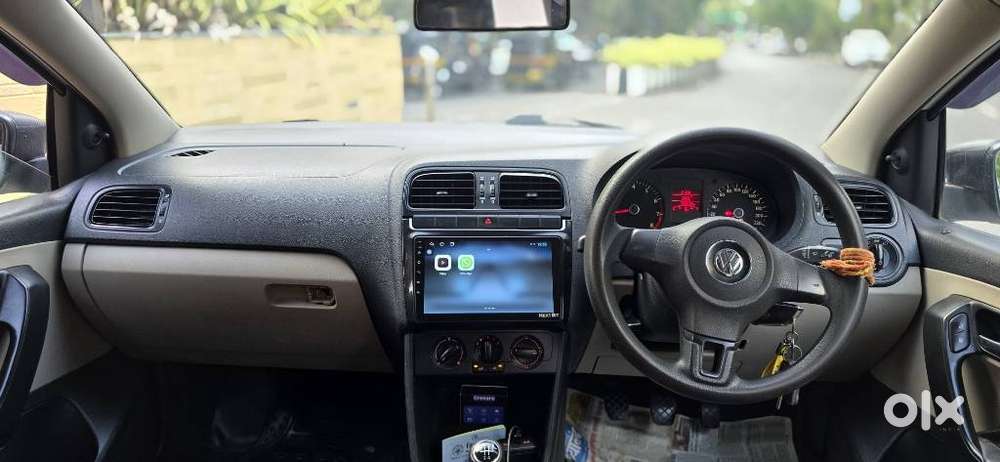 Volkswagen Polo Gt Tsi, 2011, Petrol