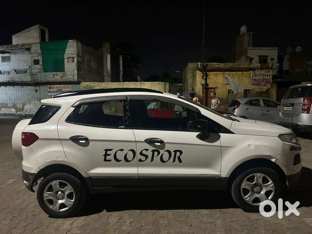 Ford Ecosport Petrol 2016