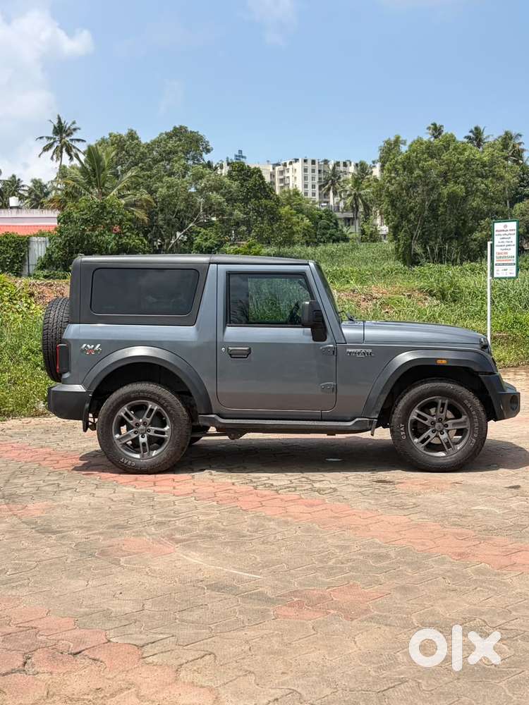 Mahindra Thar Lx P At 4wd 4s Ht, 2021, Diesel