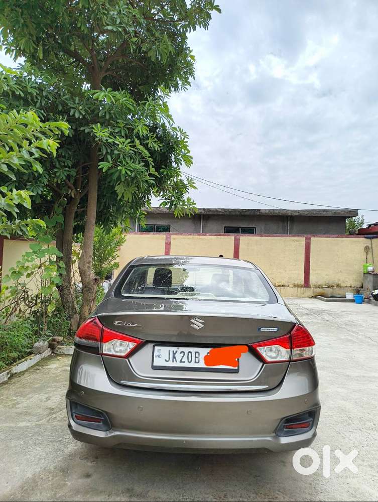 Maruti Suzuki Ciaz 2020 Petrol Good Condition