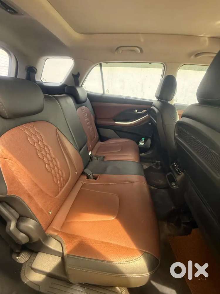 Hyundai Alcazar 2023