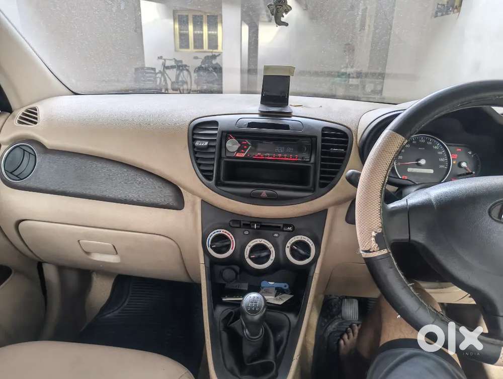 Hyundai I10 2010 Petrol Manual